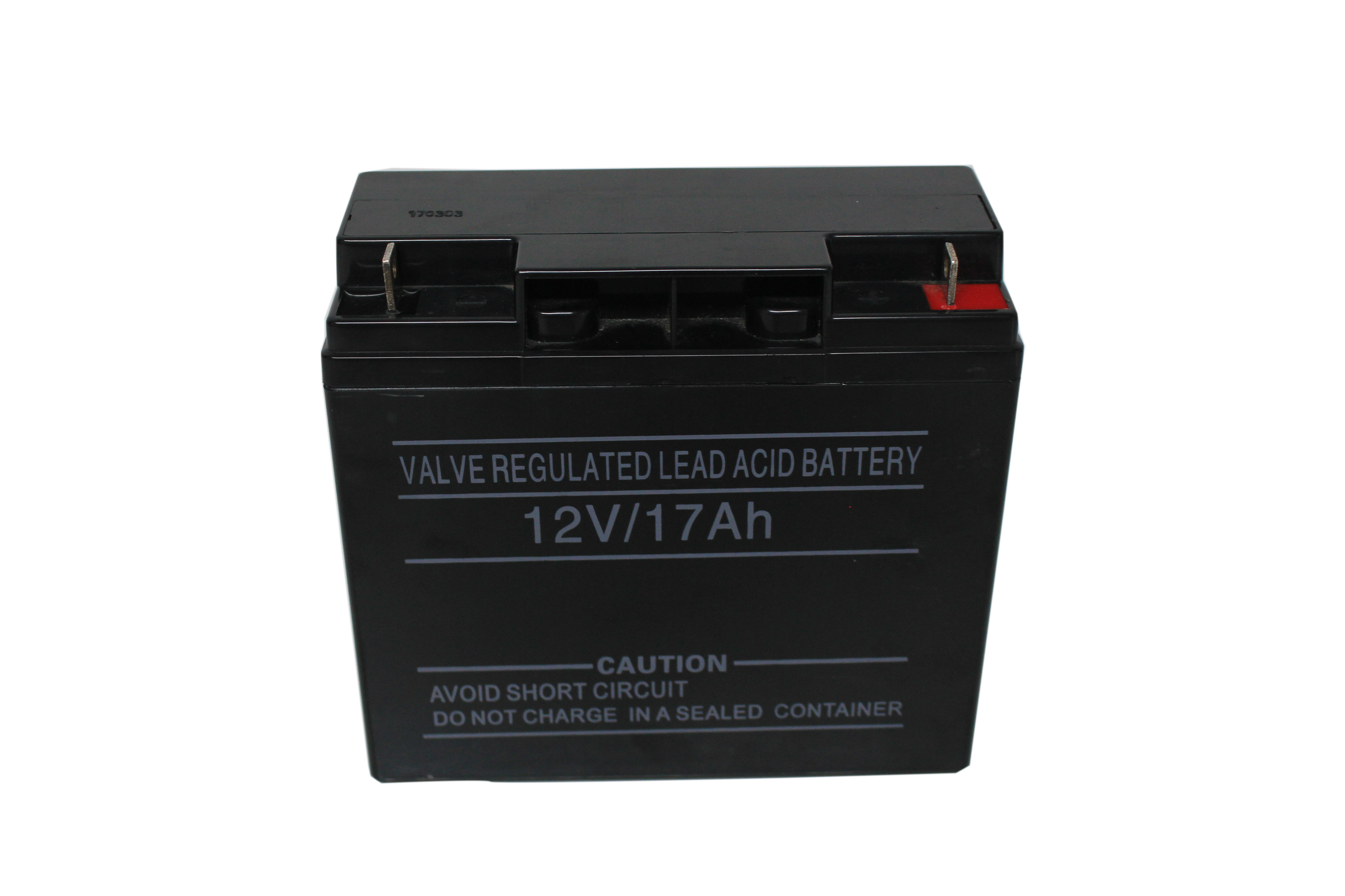 12V17AH